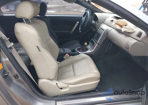 2004 Infiniti G35 из США, поврежденный, VIN JNKCV54EX4M301910